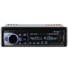 1 Din autoradio stereo dvd cd-speler MP3 USB SD MAUX-IN in-dash lcd-scherm