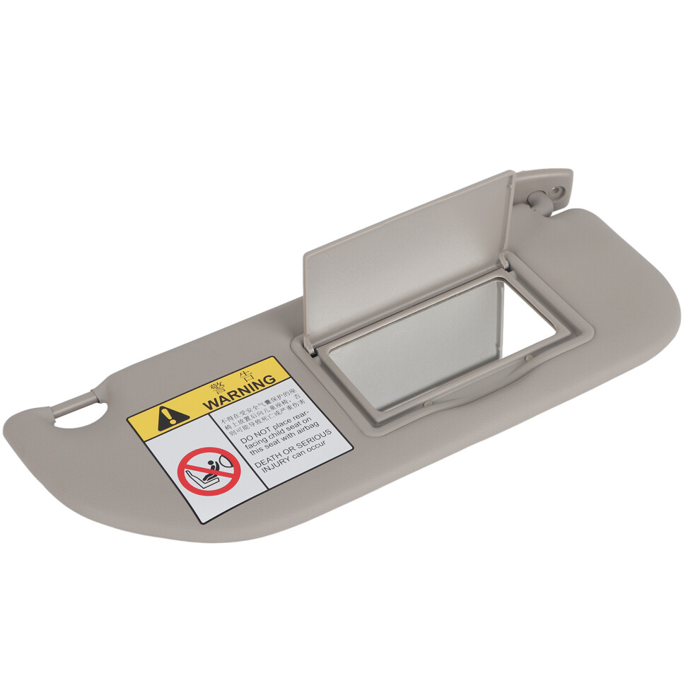 Premium Replacement Sun Visor 98038432Ds For Peugeot 301 & Citroen C3 4961339768060