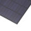 18V 5W Poly Mini-Solarmodul 17x22cm, Farbe: AS 9