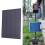 18V 5W Poly Mini-Solarmodul 17x22cm, Farbe: AS 14