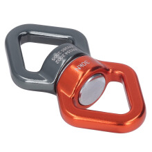 Safety Rotational Device for Aerial Work Rapid Descent Grey & Orange