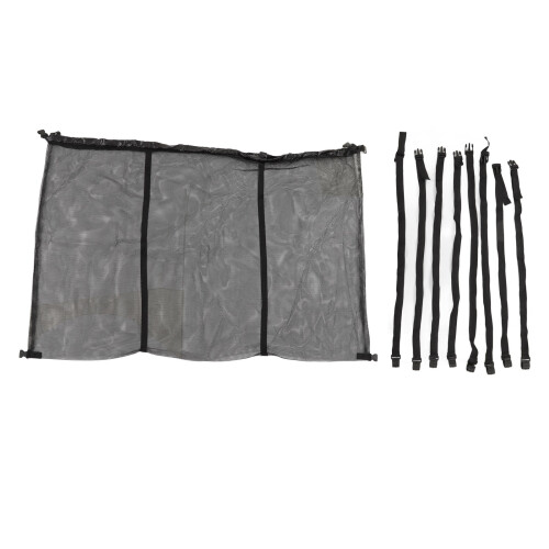 Pool-Float-Aufbewahrungs-Organizer-Kappe 135x90cm Schwarz 1