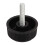 Brazo de balancín de aluminio hexagonal de 4.4 mm, doble mango, negro 3
