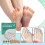 Rubber Toe Spacer Rubber Toe Pad Toe Correction Protective Cover 4