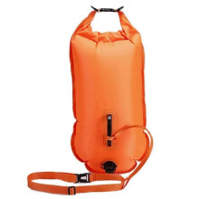 Swimming Buoy Buoy Air Dry Bag Inflatable Float Bag Lifesaving Buoy Suitable for Buoy Swimming