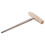 Violin Tool Straight Corrugated Small Handle Reamer Wooden Handle 4