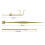 Violin Three Piece Sound Column Hook Column Ruler Caliper for Violin Repair Accessories 5