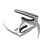 Mini Metal Ukulele Capo Single-handed Quick Change Fit For 4 String Ukulele 3