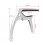 Mini Metal Ukulele Capo Single-handed Quick Change Fit For 4 String Ukulele 5