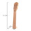 Wave Head Ukulele Head Neck Acacia for 26 Inch Ukulele 5