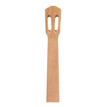 Wave Head Ukulele Head Neck Acacia for 26 Inch Ukulele