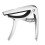 (Silver) Classical Guitar Capo Tone-Variation Guitar String Instrument Clamp 3