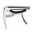 (Silver) Classical Guitar Capo Tone-Variation Guitar String Instrument Clamp 8