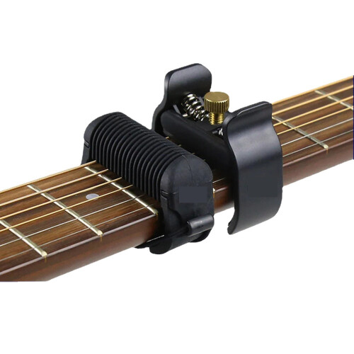 (MX30) Tuning String Prevent Pain Capo Musical Instrument Accessory for Guitar Tuning 1