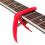 (Blue) Ukulele Universal Guitar Tuning Clip 8