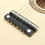 21 inch Beginners Practice Acoustic Guitar 6 String with Pick 11