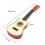 21 inch Beginners Practice Acoustic Guitar 6 String with Pick 5