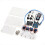 (Gray) Desktop Robotic Arm Acrylic Manipulator UN0 Robot Electronic DIY Kit 11