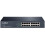 16 Port Unmanaged Ethernet Switch Network Switch Metal Ethernet Splitter Traffic Optimization Desktop Plug and Play 1