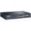 16 Port Unmanaged Ethernet Switch Network Switch Metal Ethernet Splitter Traffic Optimization Desktop Plug and Play 3