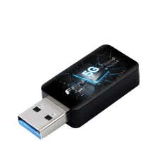 USB3.0 WiFi Wireless Network Card 2.4G & 5.8G Dual-Band WiFi Adapter AP Mode for Laptop PC Mini Wifi Dongle