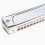 (B Key) Harmonica 24 Hole C Key Polyphonic Harmonica Adult Professional Playing Harmonica Musical Instrument 7