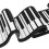 Foldable Portable 88 Key Electronic Keyboard Roll Up Piano 8