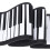 (61 key) 61/88 Key Hand Roll Up Electronic Keyboard Piano with APP-assisted Teaching Function 9