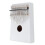 17 Keys Kalimba Wihte Thumb Piano Musical Instruments 9
