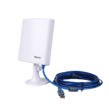 High Power 150Mbps USB2.0 Outdoor Wireless Network Card Remote WiFi Receiver Waterproof WiFi Extender Adapter