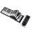 (61 key) 61/88 Key Hand Roll Up Electronic Keyboard Piano with APP-assisted Teaching Function 3