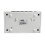 (EU Plug) 5-port Ethernet Switch Network Hub RJ45 1000M Switch Smart Network Splitter No Radiation 5