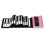(White) Electronic Hand Roll 88 Key Piano with Bluetooth and Dual Speaker 10