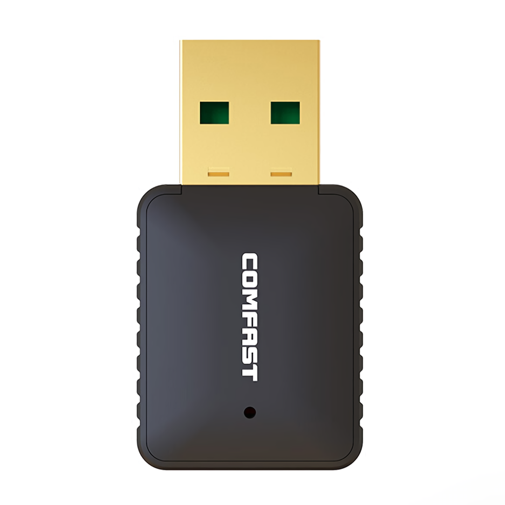 600Mbps Usb Wifi Adapter 2.4Ghz 5.8Ghz Wireless Networking Adapter Wireless Card 6112212965658