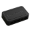 (EU Plug) 5-Port Mini Switch 100Mbps Ethernet Switch Plug and Play RJ45 Network Splitter 5