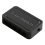 (EU Plug) 5-Port Mini Switch 100Mbps Ethernet Switch Plug and Play RJ45 Network Splitter 1