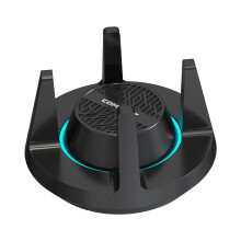 WiFi Receiver Adapter Wireless Network Card USB 3.0 Dual Band WIFI6 1800Mbps 2.4ghz/5ghz for Laptop External WiFi