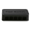 (EU Plug) 5-Port Mini Switch 100Mbps Ethernet Switch Plug and Play RJ45 Network Splitter 3