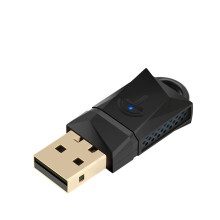 Mini 600Mbps Dual band 2.4G 5.8G Wi-Fi USB Adapter Receiver Wireless Networking Adapter External Wifi Adapter Wireless USB WLAN Adapter