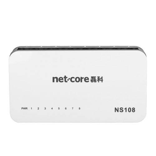 100M Network Switch Ethernet Switches Selector Network Cable Splitter Hub for Campus Home Small Office