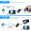 300Mbps WiFi USB Mini Wireless USB Adapter Networking Adapter Lan Card Mini Wifi Adapter Wireless USB Dongle 5