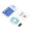 300Mbps WiFi USB Mini Wireless USB Adapter Networking Adapter Lan Card Mini Wifi Adapter Wireless USB Dongle 6