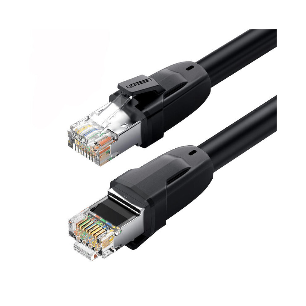 Cat8 Ethernet Cable Rj45 Network Cable Utp Lan Cable 1.5M Rj45 Patch Cord For Router Laptop Cable Ethernet Networking Cable 6112212961018