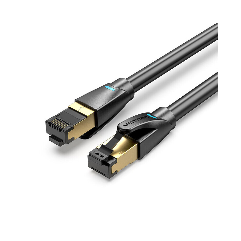 Photos - Ethernet Cable GreenZech (3M) Cat.8 SFTP Patch Cable 40Gbps 2000MHz Oxygen-free Copper Network Cable for Enigneering 24AWG Aluminum Foil