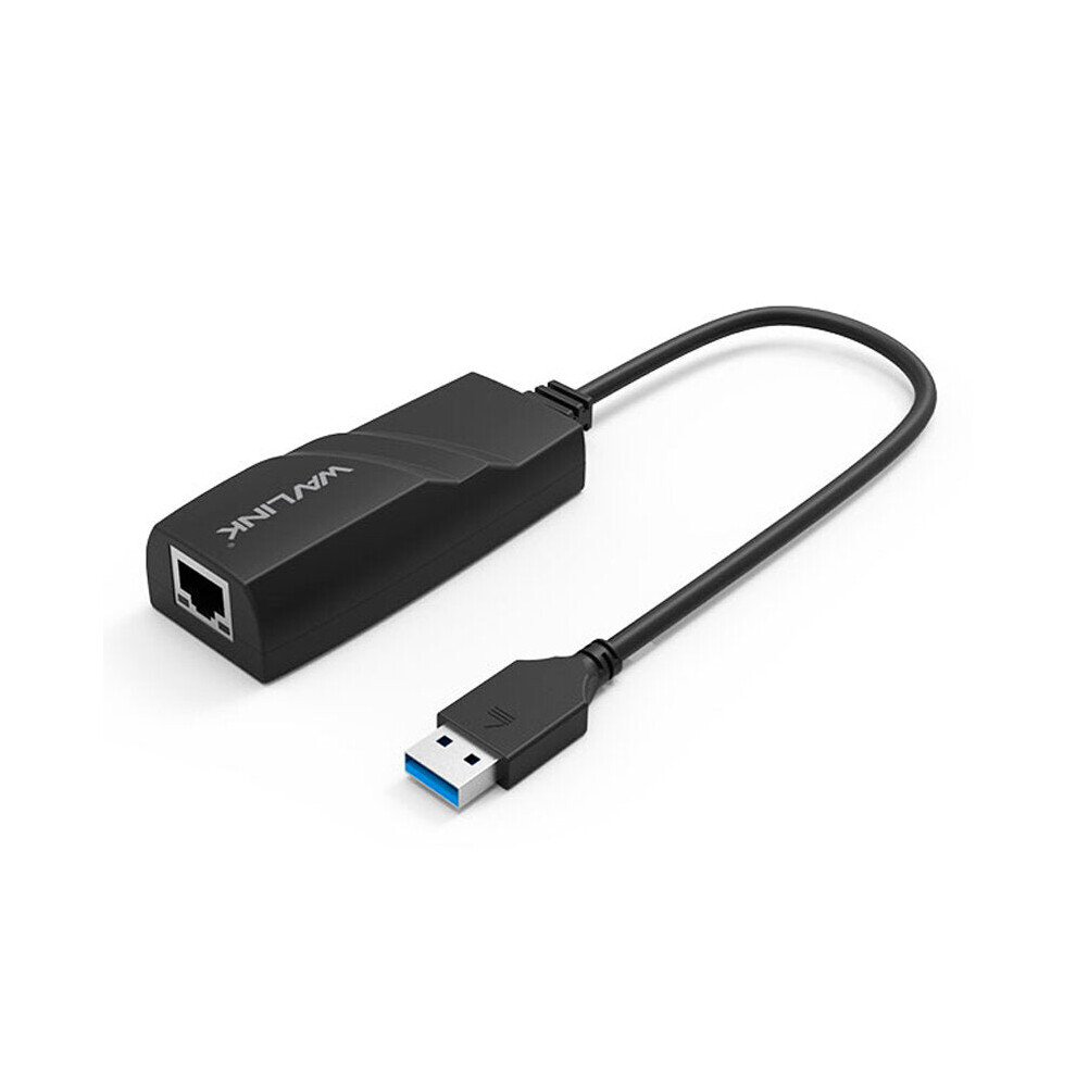 Usb3.0 To Gigabit Ethernet Adapter Rj45 Ethernet Port Networking Adapter 6112212959848
