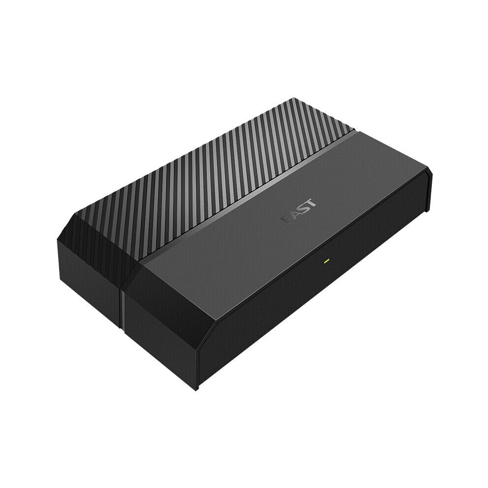 8 Port Ethernet Switch Network Switch Desktop Internet Splitter Unmanaged Switch Traffic Optimization Plug and Play