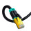 (1M) Cat8 SSTP Ethernet Cable Networking Nylon Braided High Speed 40Gbps 2000MHz Network Internet Cord 4