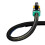 (1M) Cat8 SSTP Ethernet Cable Networking Nylon Braided High Speed 40Gbps 2000MHz Network Internet Cord 3