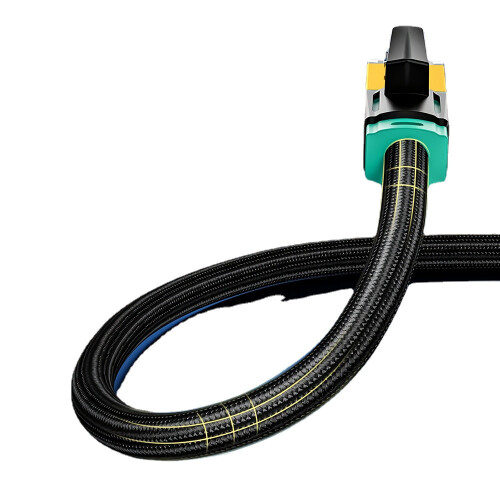 (1M) Cat8 SSTP Ethernet Cable Networking Nylon Braided High Speed 40Gbps 2000MHz Network Internet Cord 2