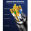 (1M) Cat8 SSTP Ethernet Cable Networking Nylon Braided High Speed 40Gbps 2000MHz Network Internet Cord 11